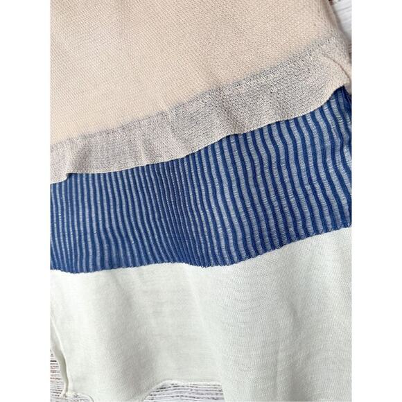 Society For Rational Dress Women's Layered Cap Sleeve Top Multi-Color Size XS - Picture 4 of 12